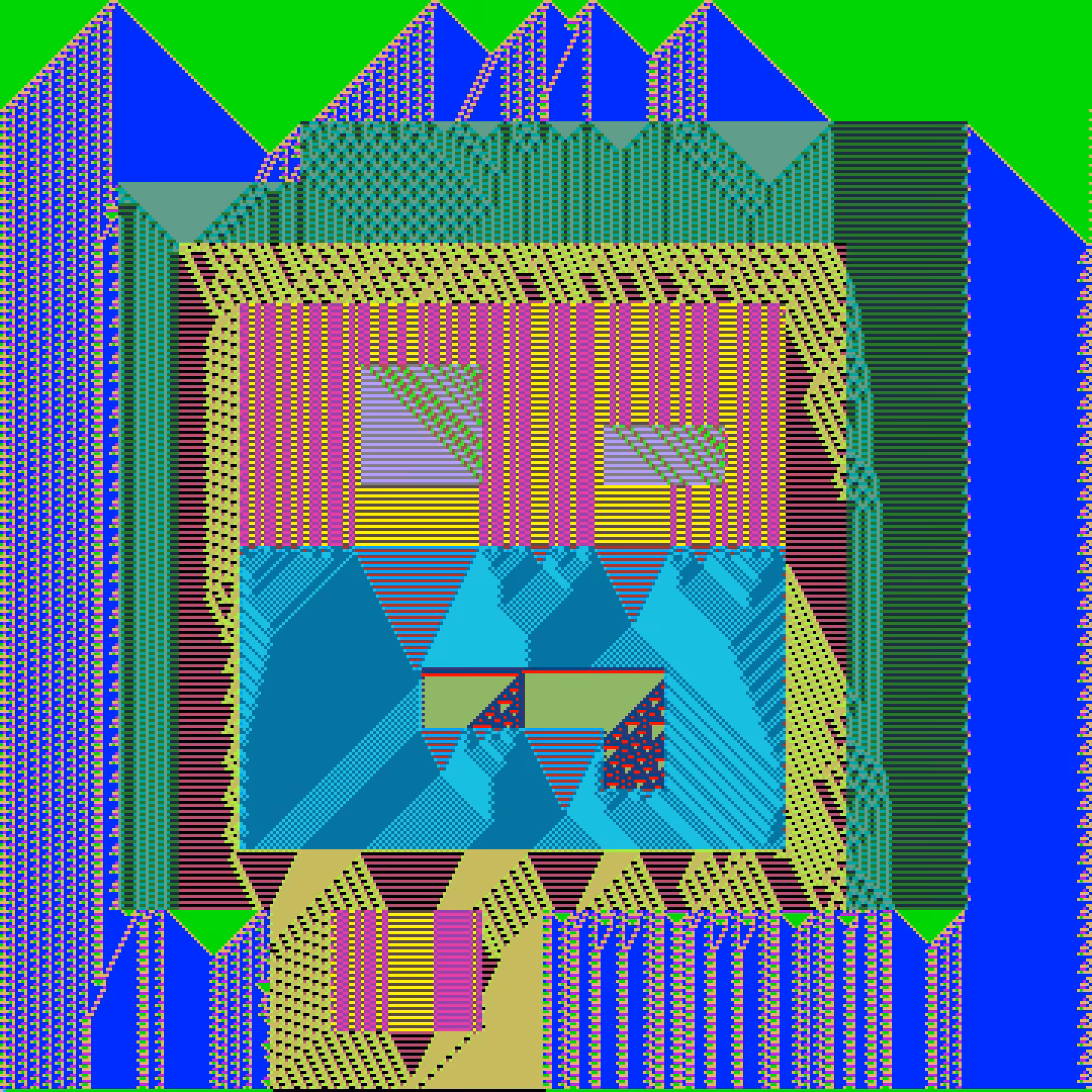 AutomataPunk, The Masquerader #473