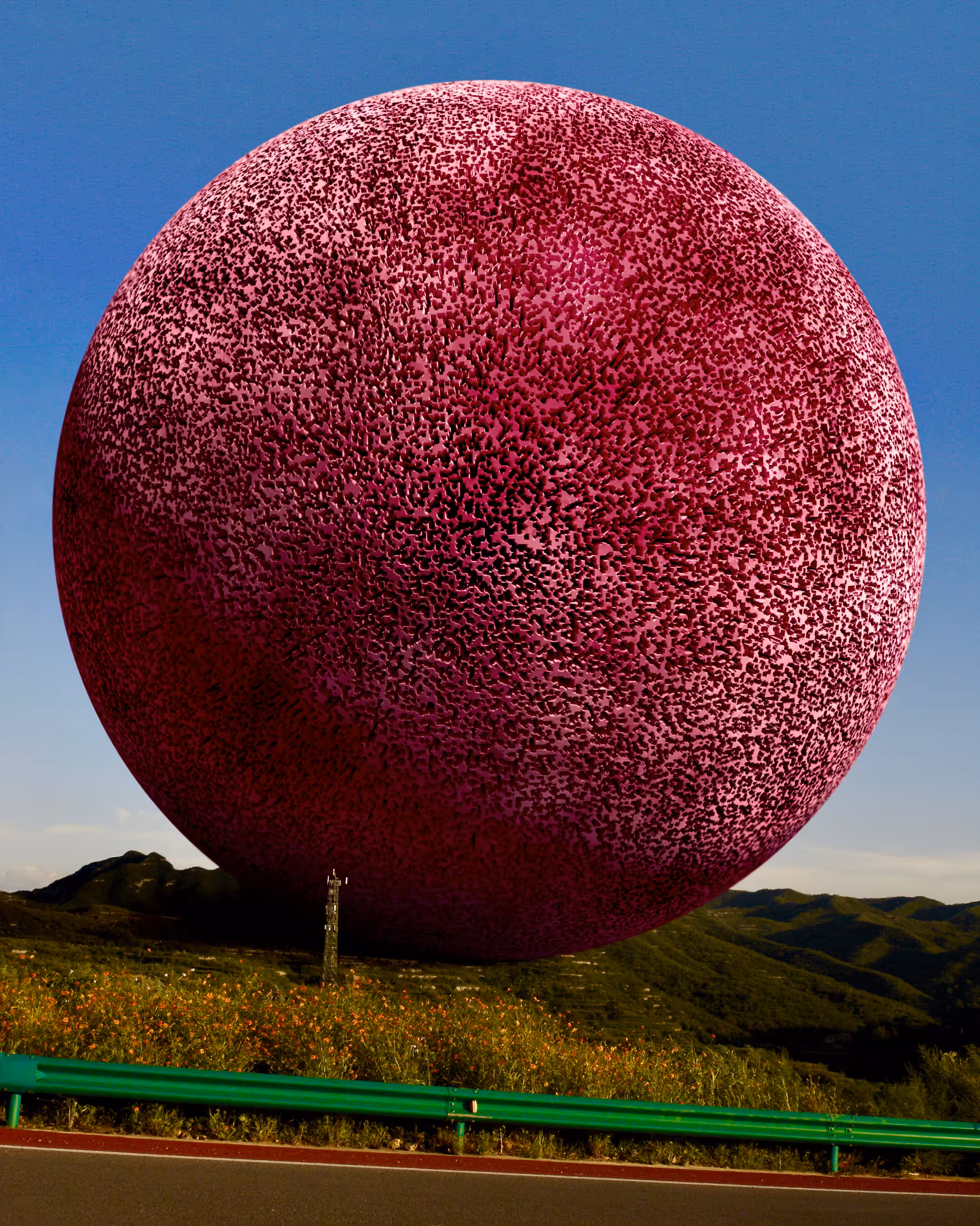 Red ball