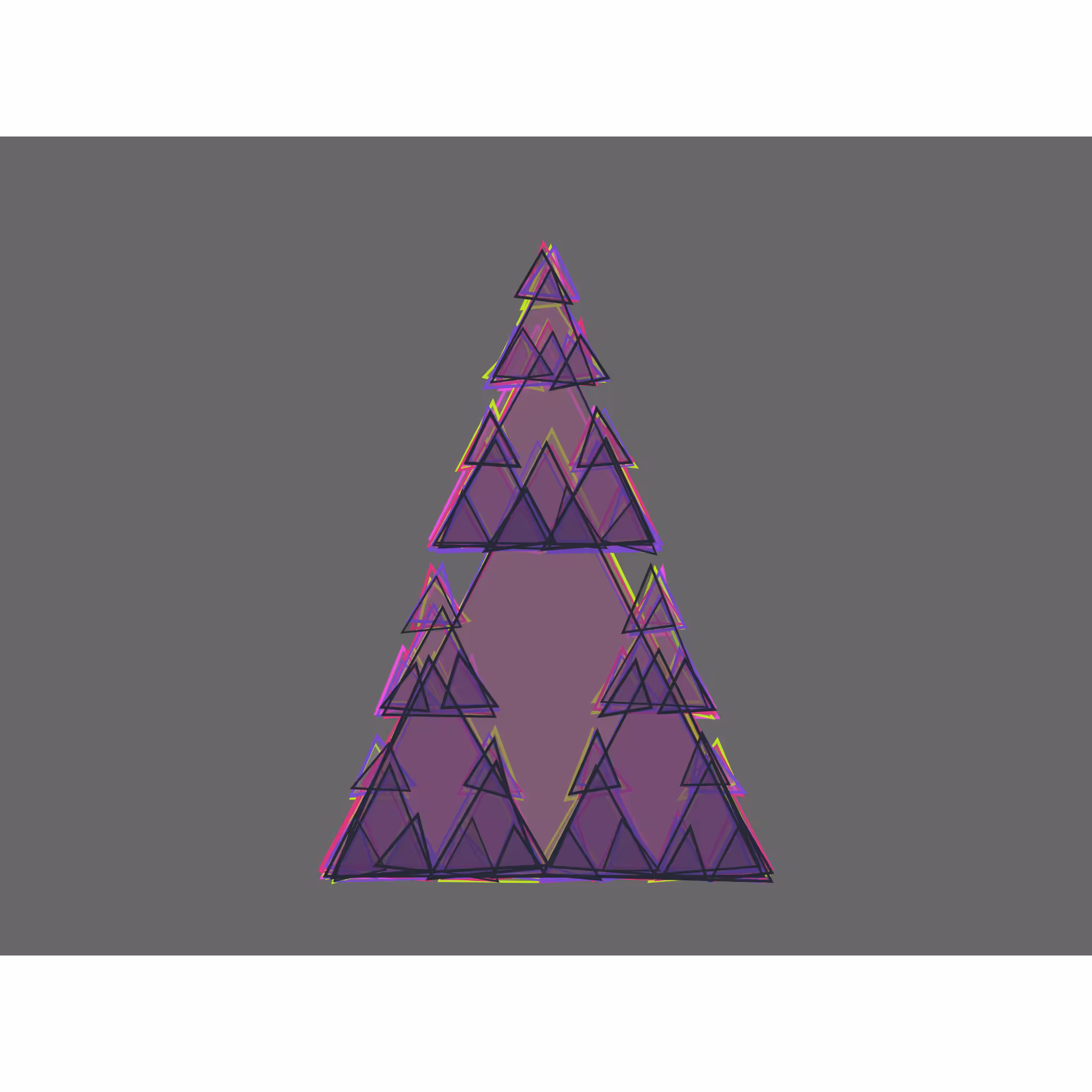 Fractal Tree #13