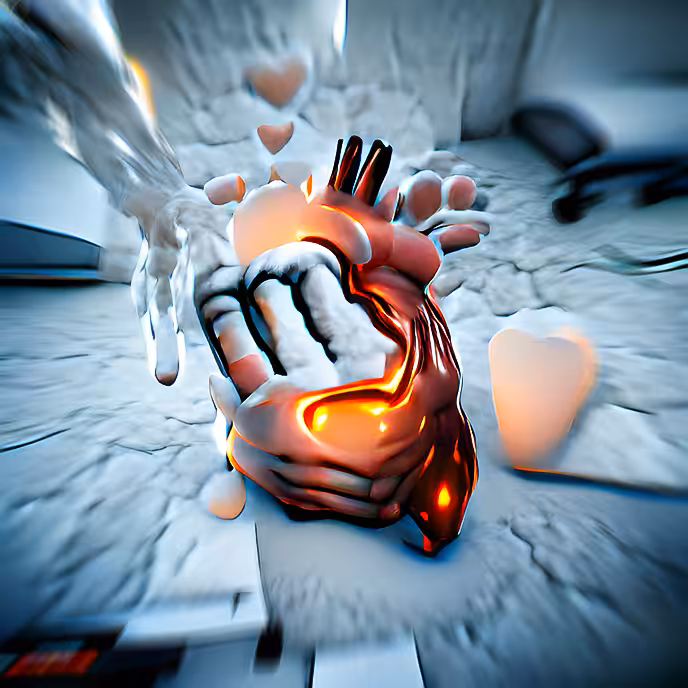 Emotions Overload [8/31]