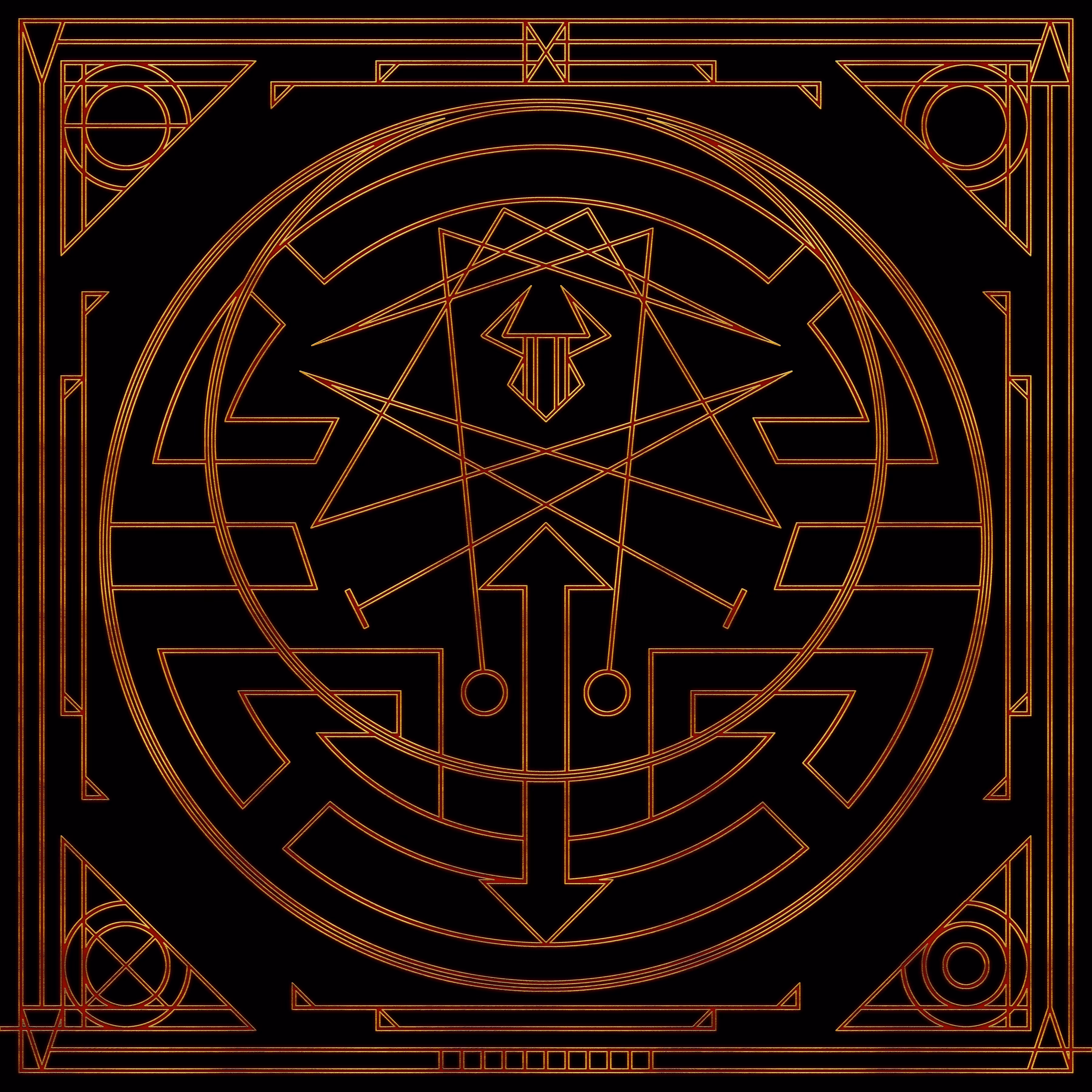 Cryptoglyph 10 - Reversal Of Fortune