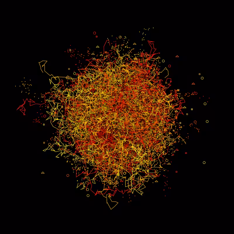 Beauty in chaos #30