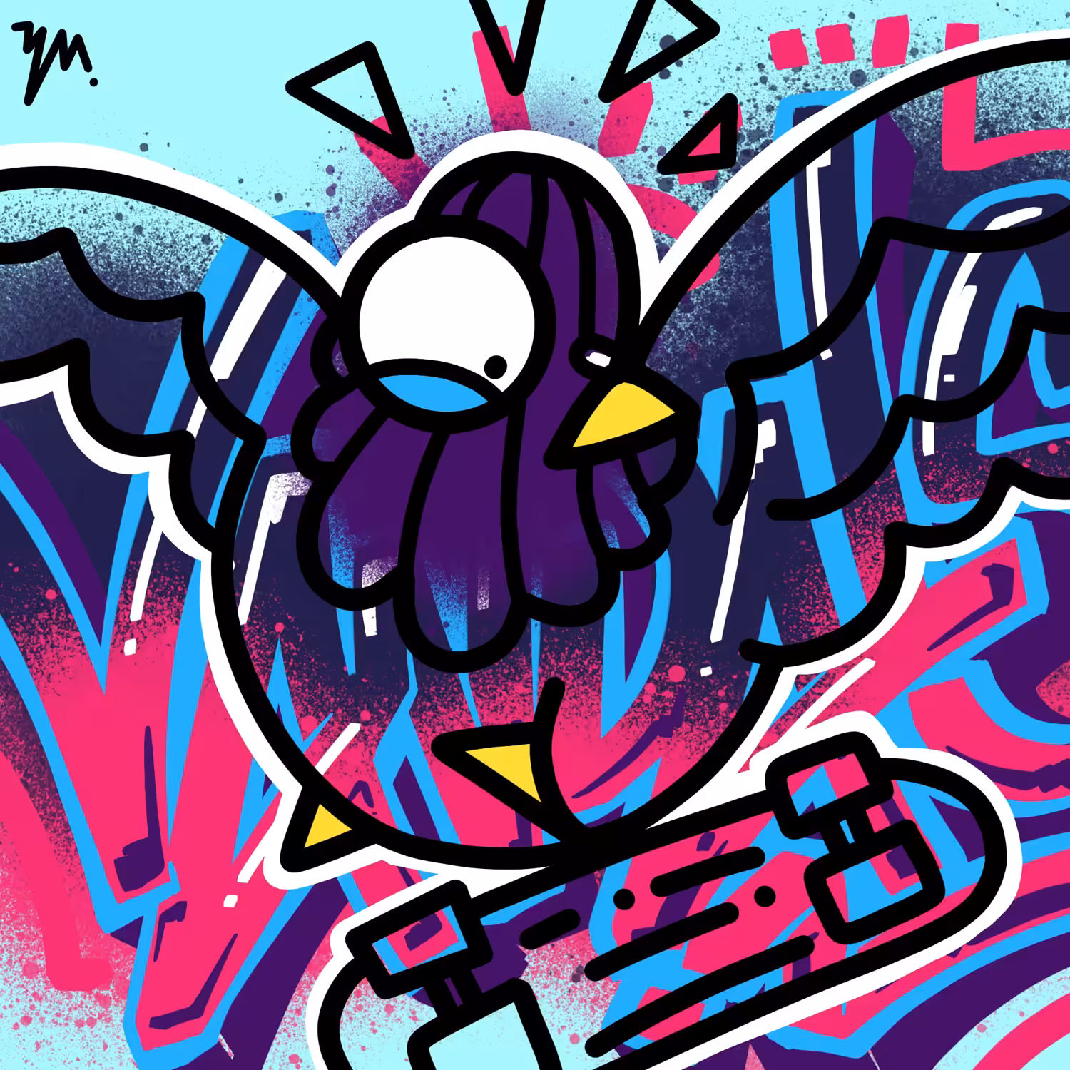 Skate Vandal