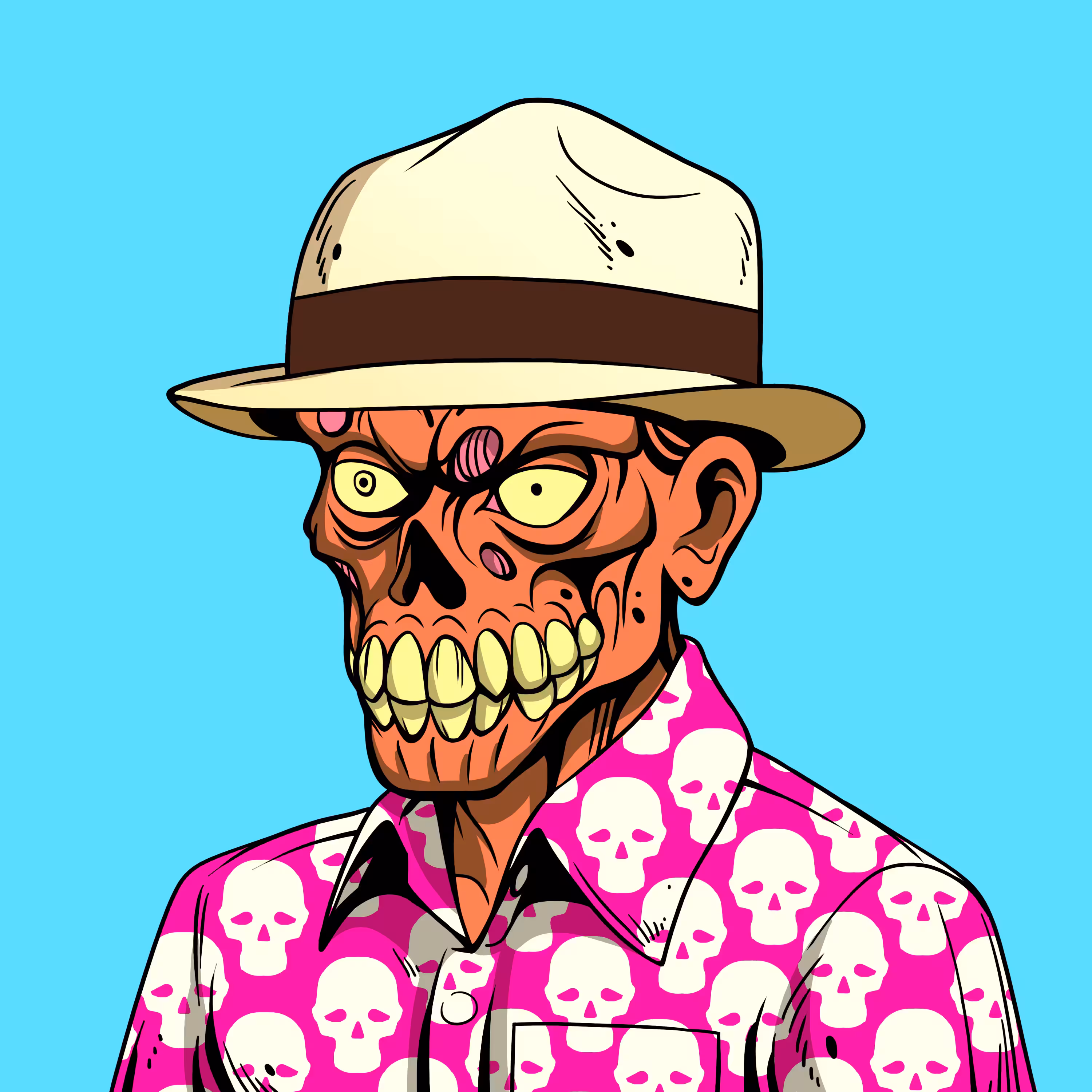 TheCreepyClubNFT