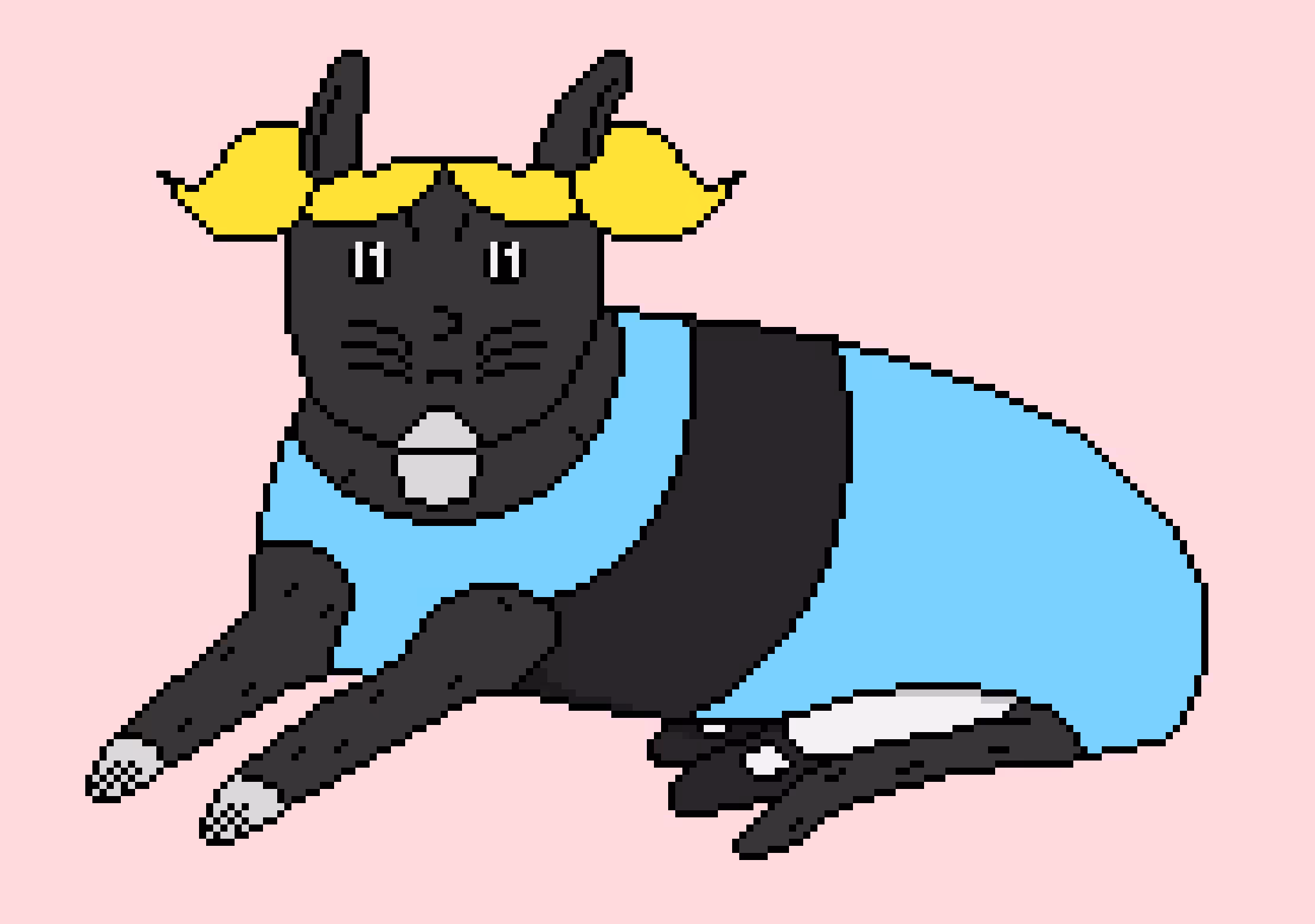 Bubbles cato