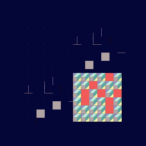 Flat Clusters 198