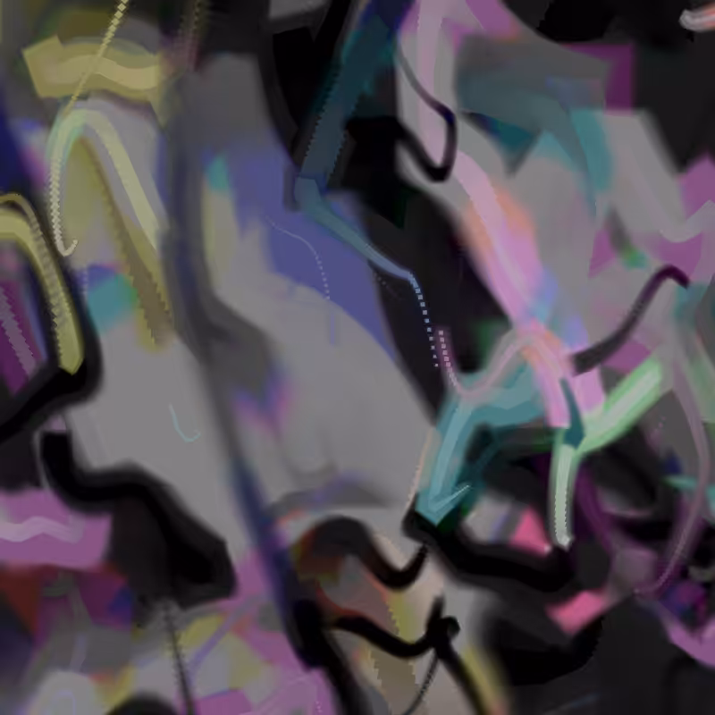 Musical Noisy Worms #1