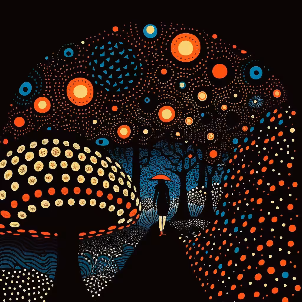 Fantastic Forest #69