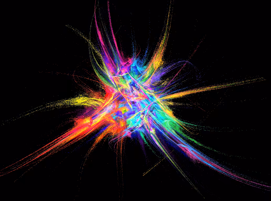 Raw Fractal Series - #033 - Refractor