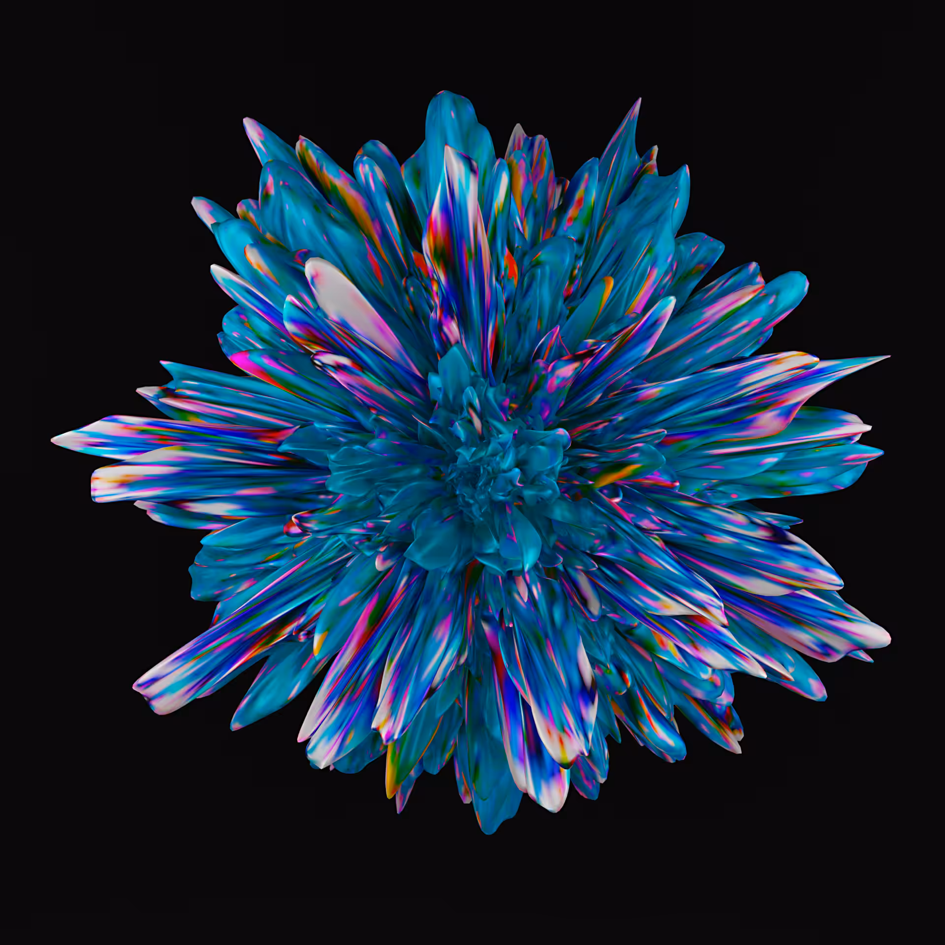 Blender Cycles Flora 018.03