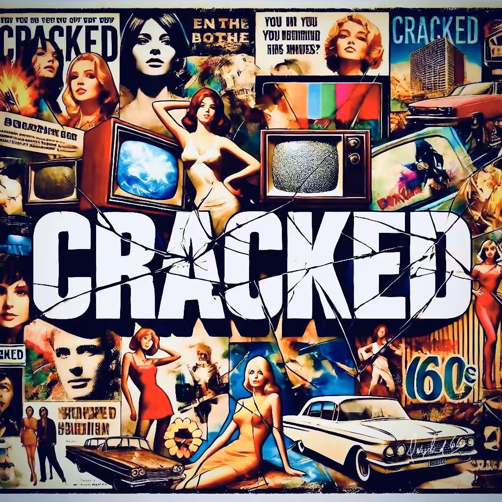 CRACKED