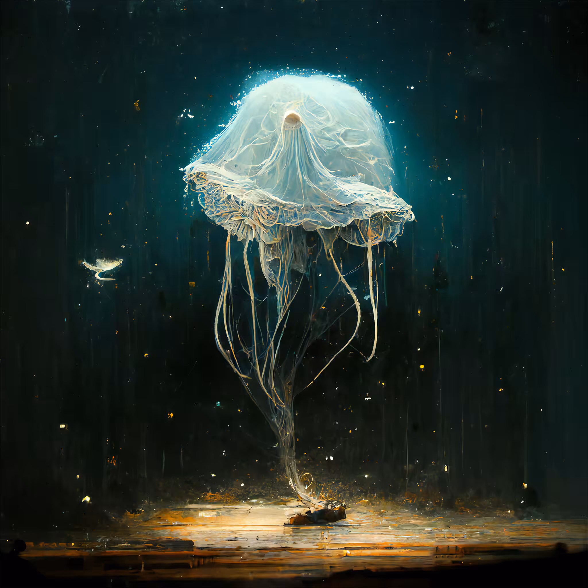 Underwater Beauty