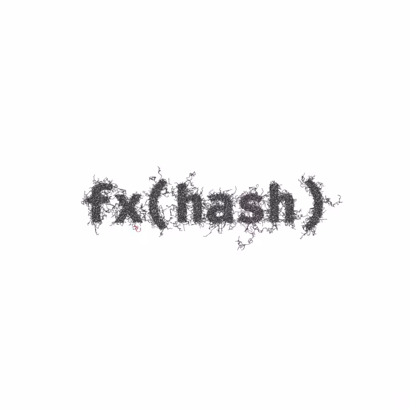 FXHASH Generative Logo #957