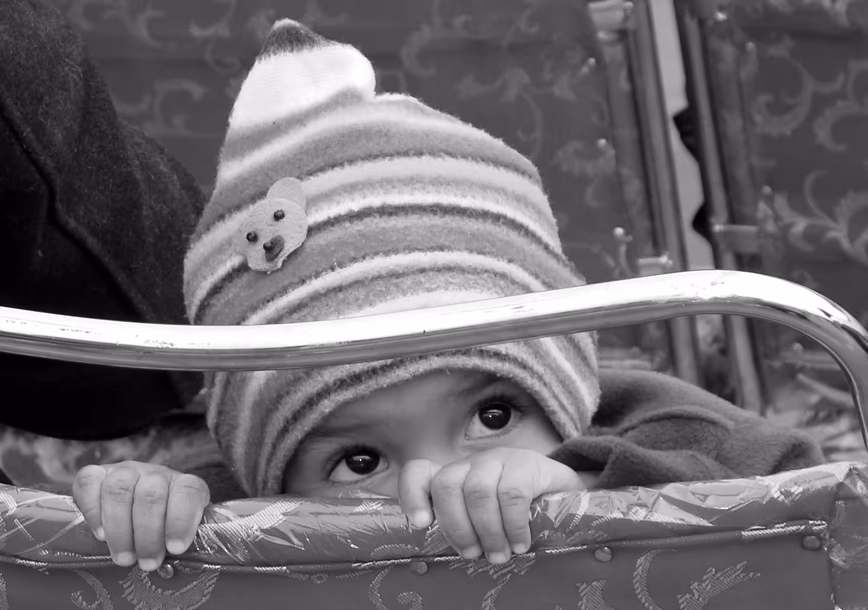 Through the eyes of a child