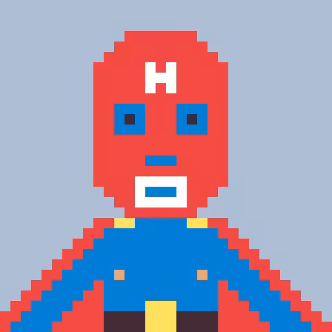 HODL MAN