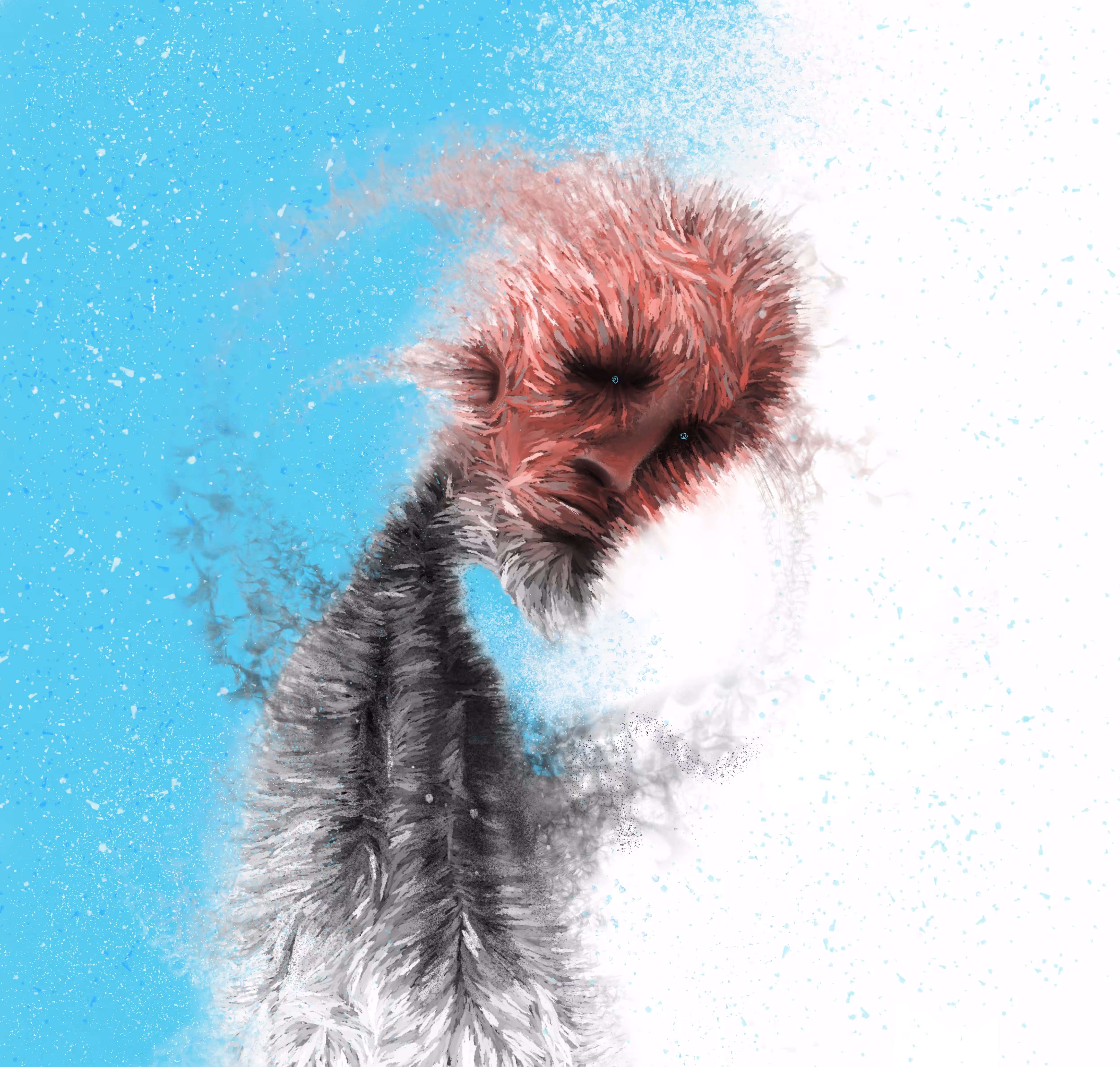Tired Anger #3