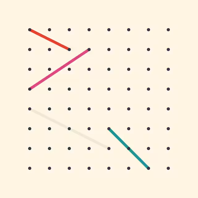 Fallen Lines #9