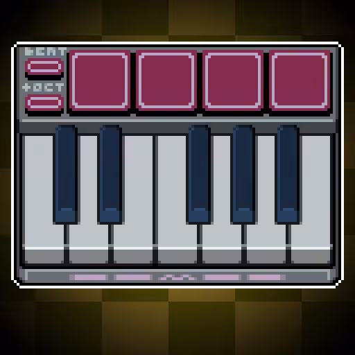 MGK - Mini Generative Keyboard #29