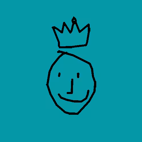 Basquiat Doodles: Basquiat #1870