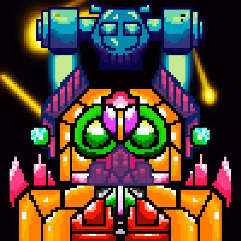 HEN-DROIDS #83