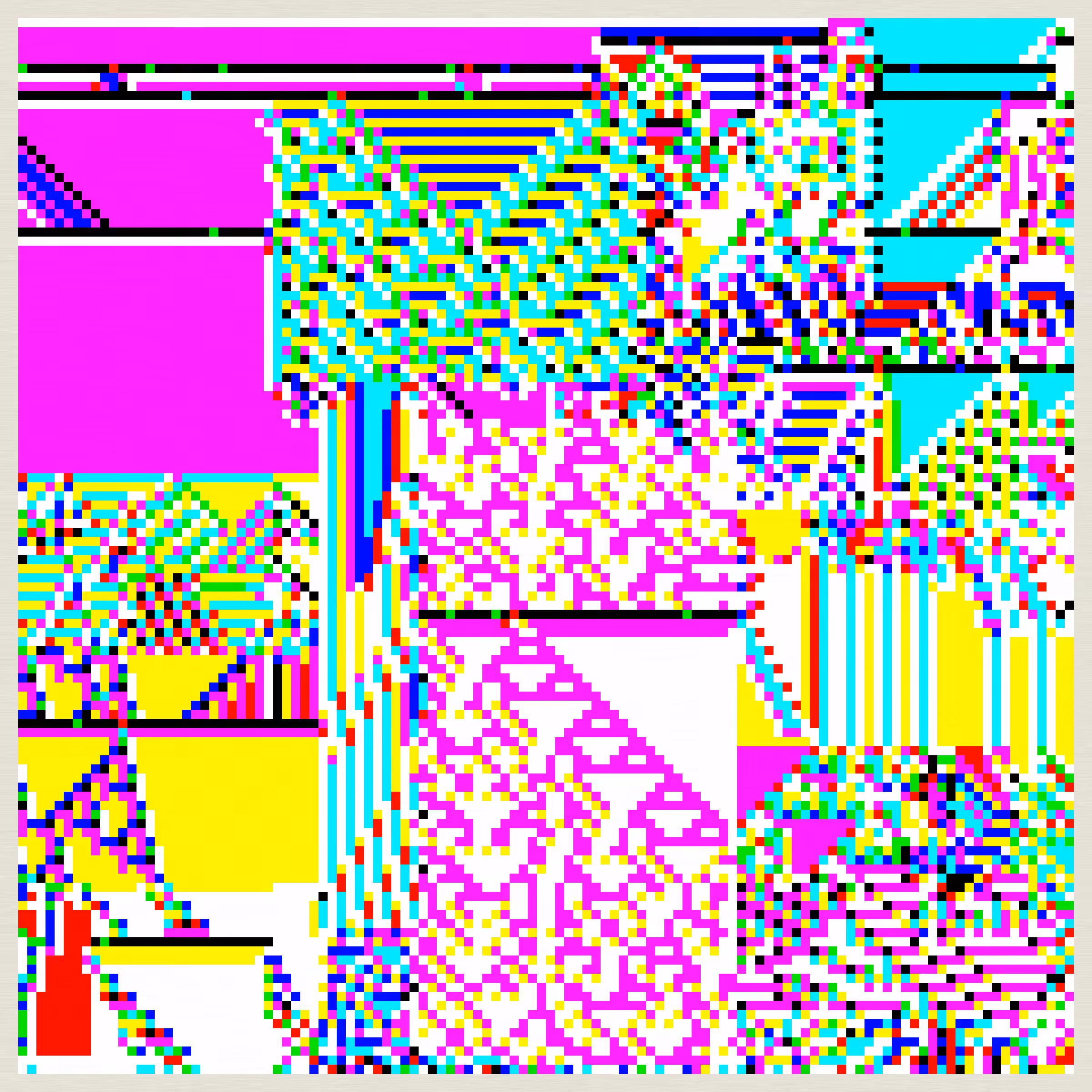 CA Panico RGB #19