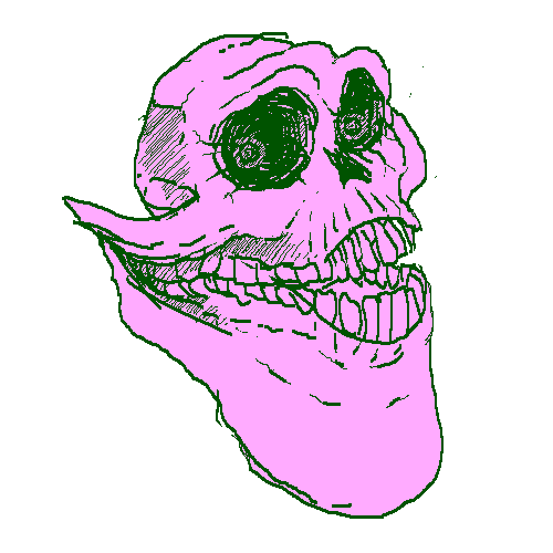 Old Troll
