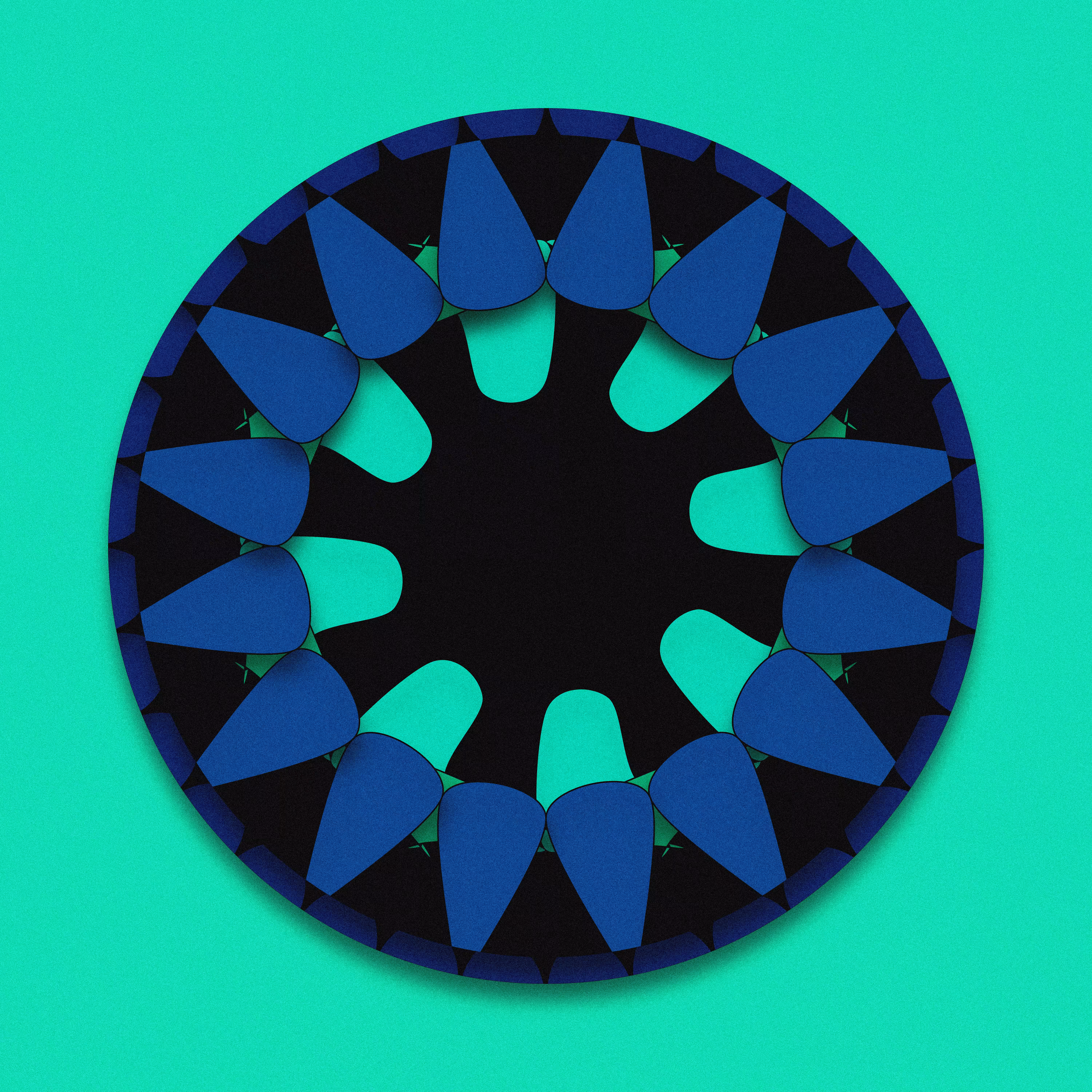 Mandala Dream #90