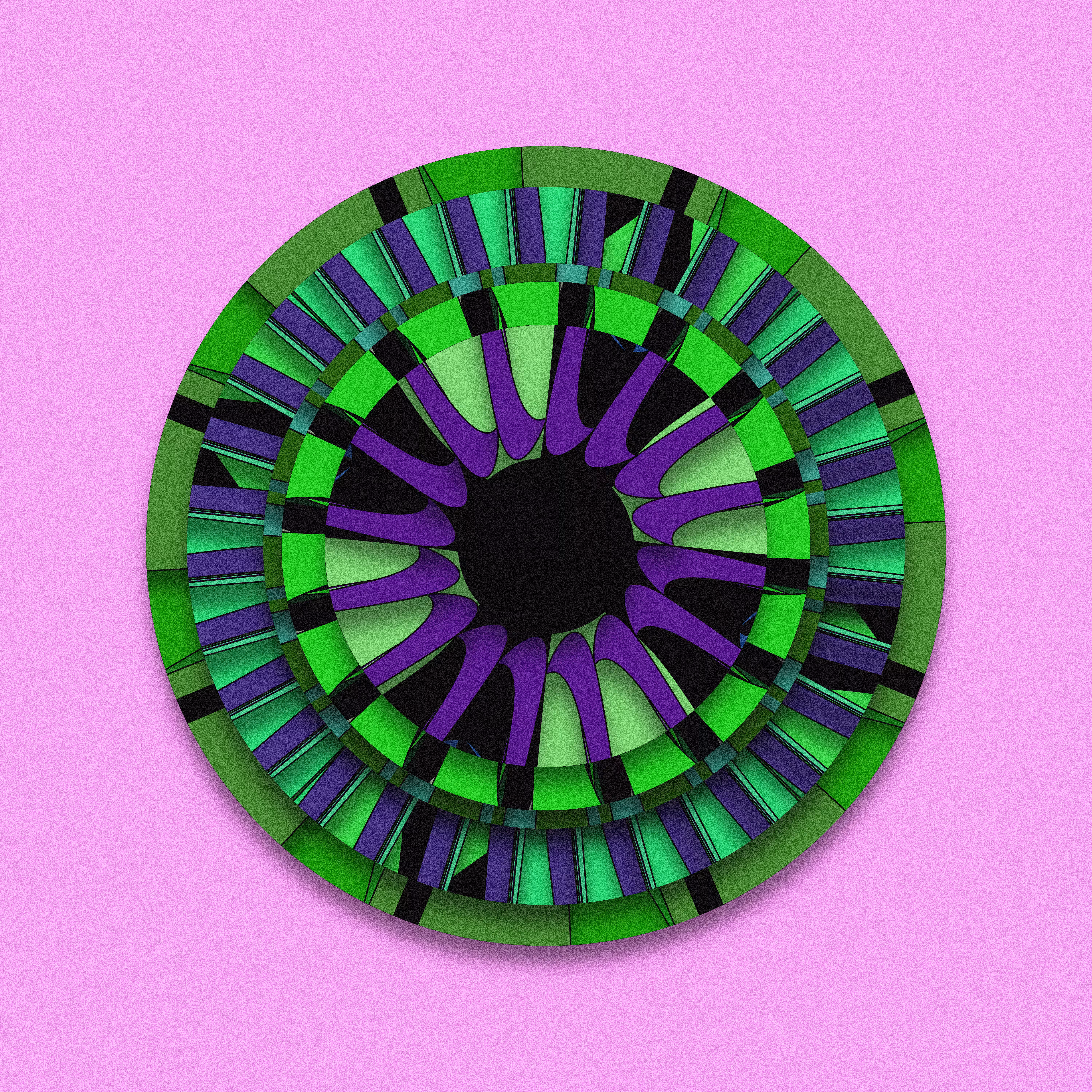 Mandala Dream #47