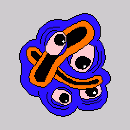 PIXELMATIC PEPE 19
