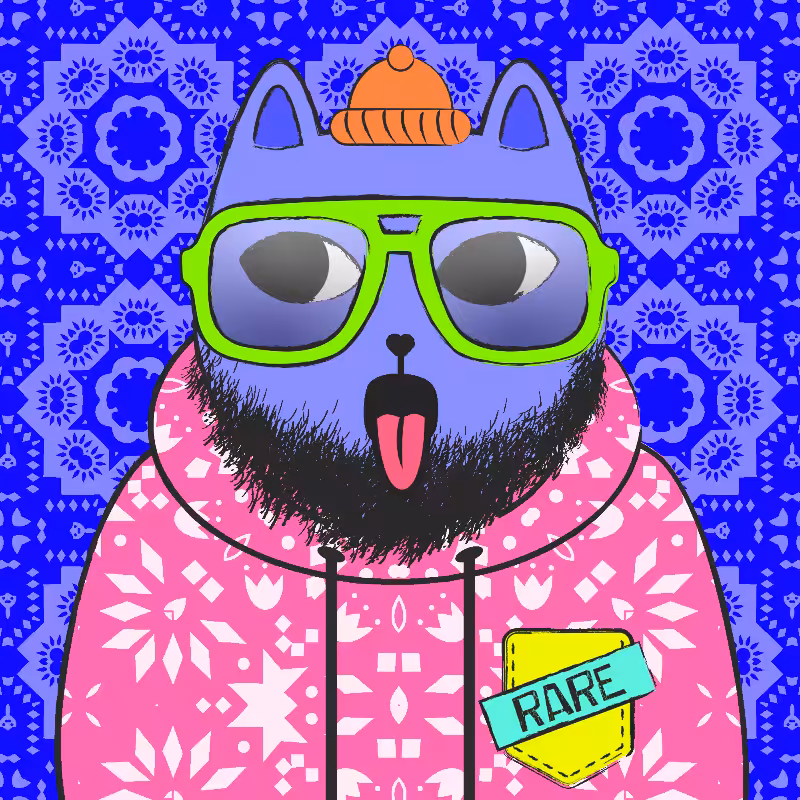 hash cats – genesis #458