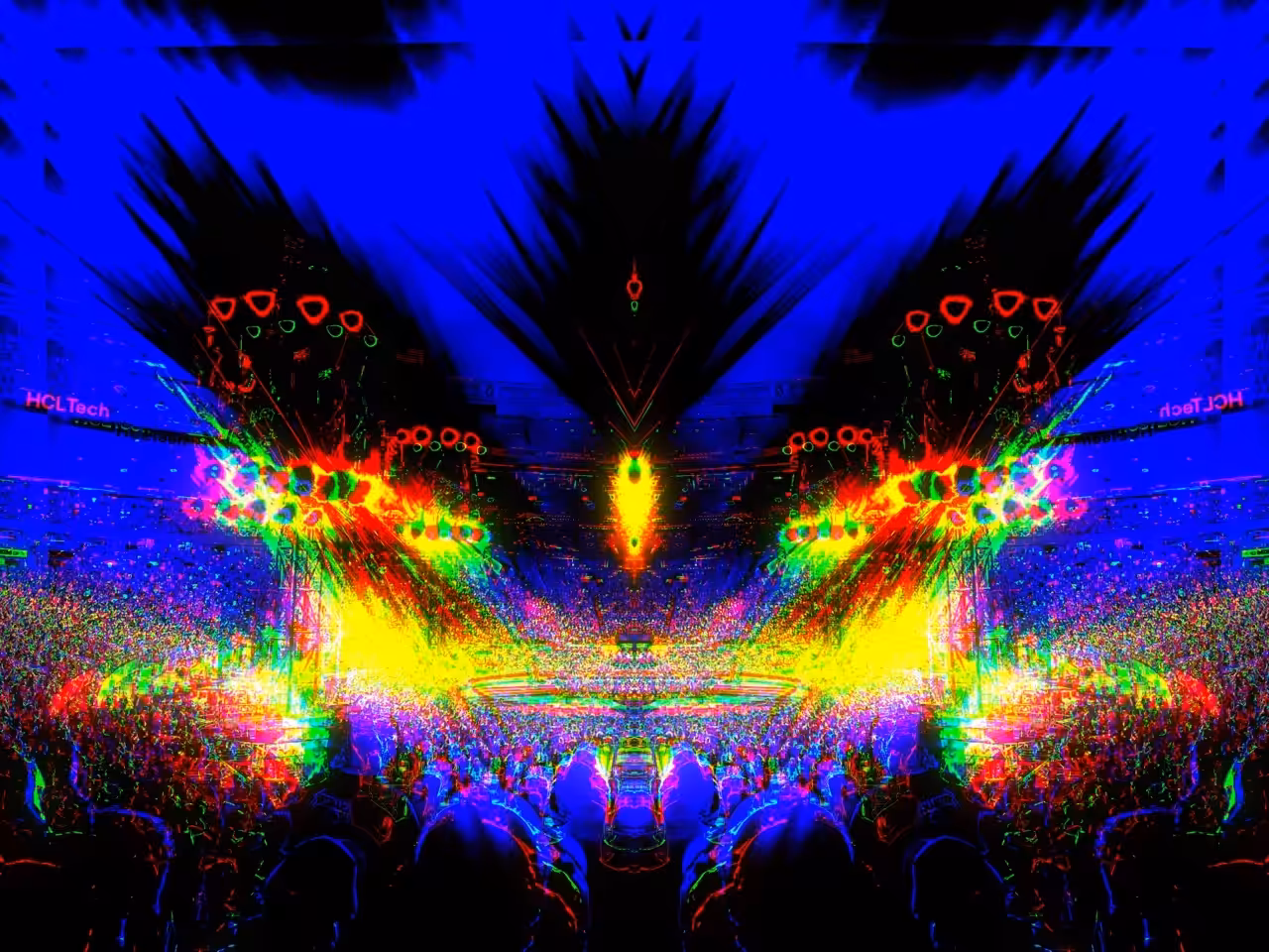 Glitch and Awe: Revelation