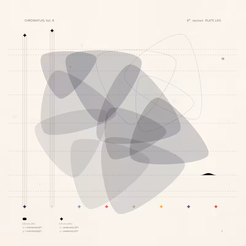 CHROMATLAS, Vol. 8 #216