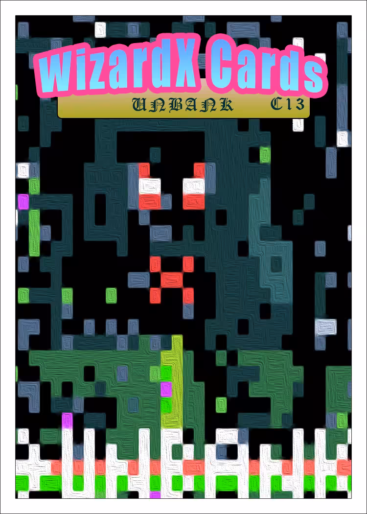 XCARD #0764