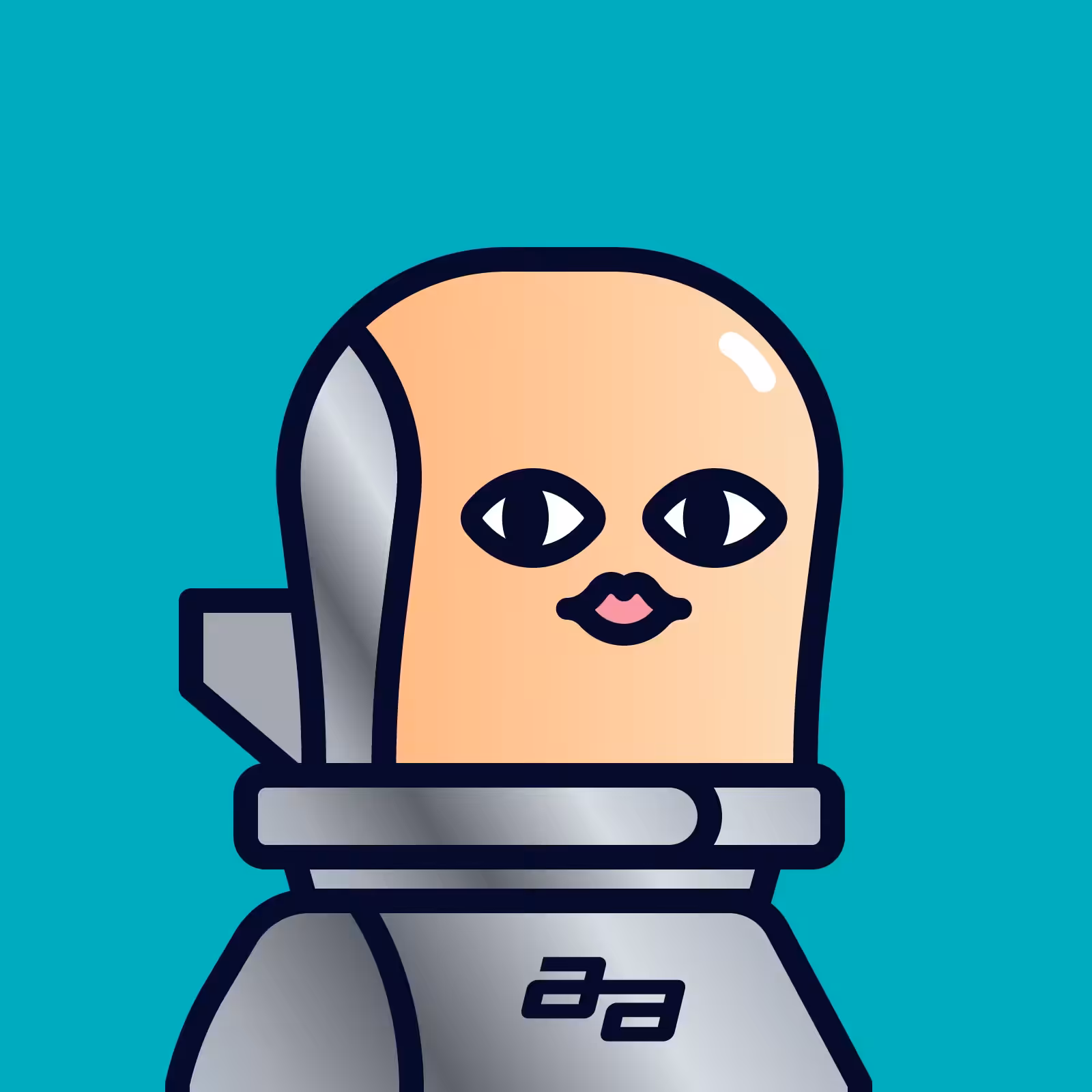 Awkward Astronauts #7404