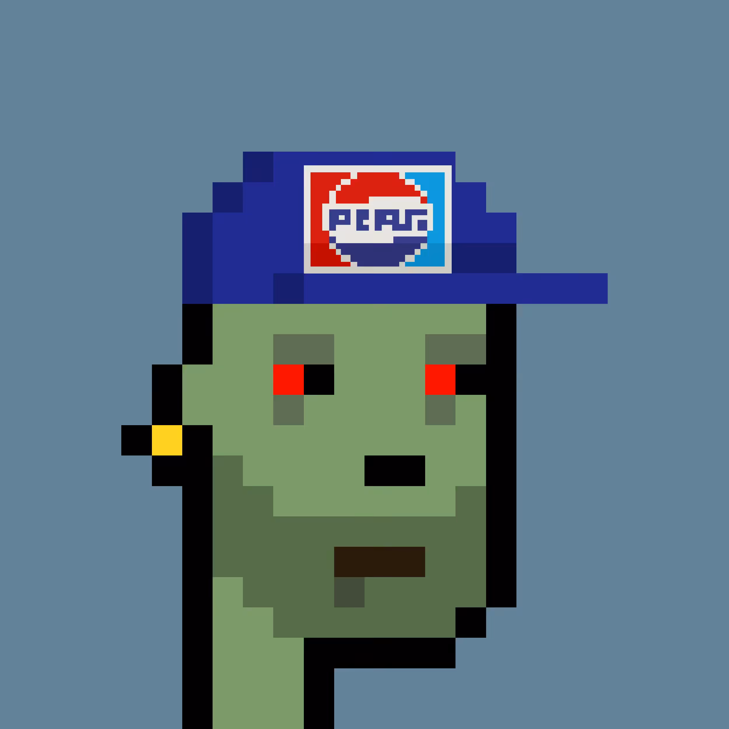 Junk Food Punks 6491