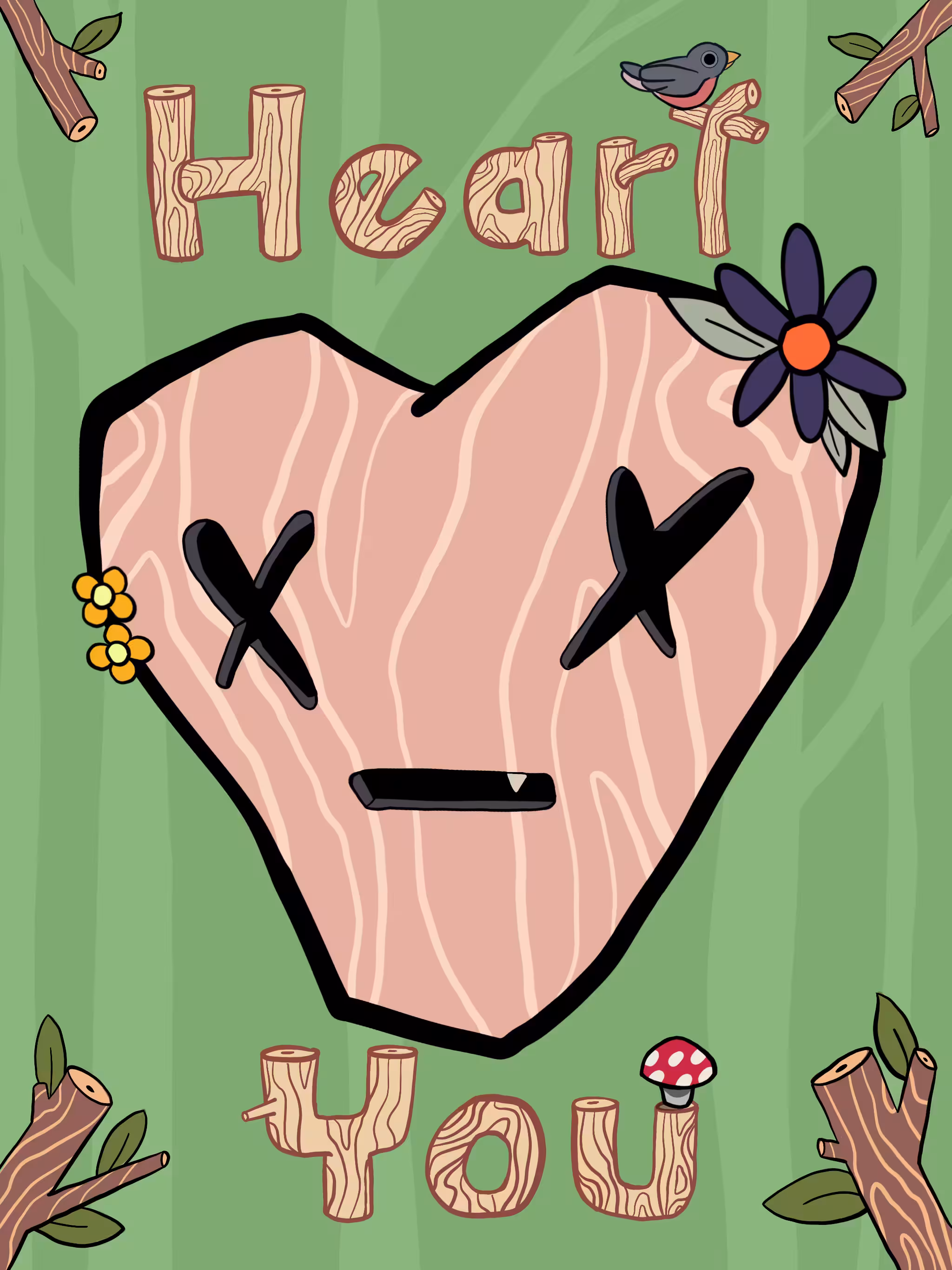 Heart You #18