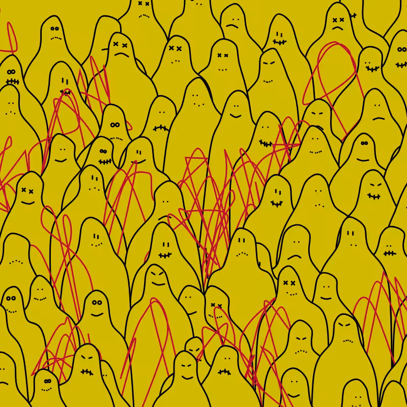 Mobs #35