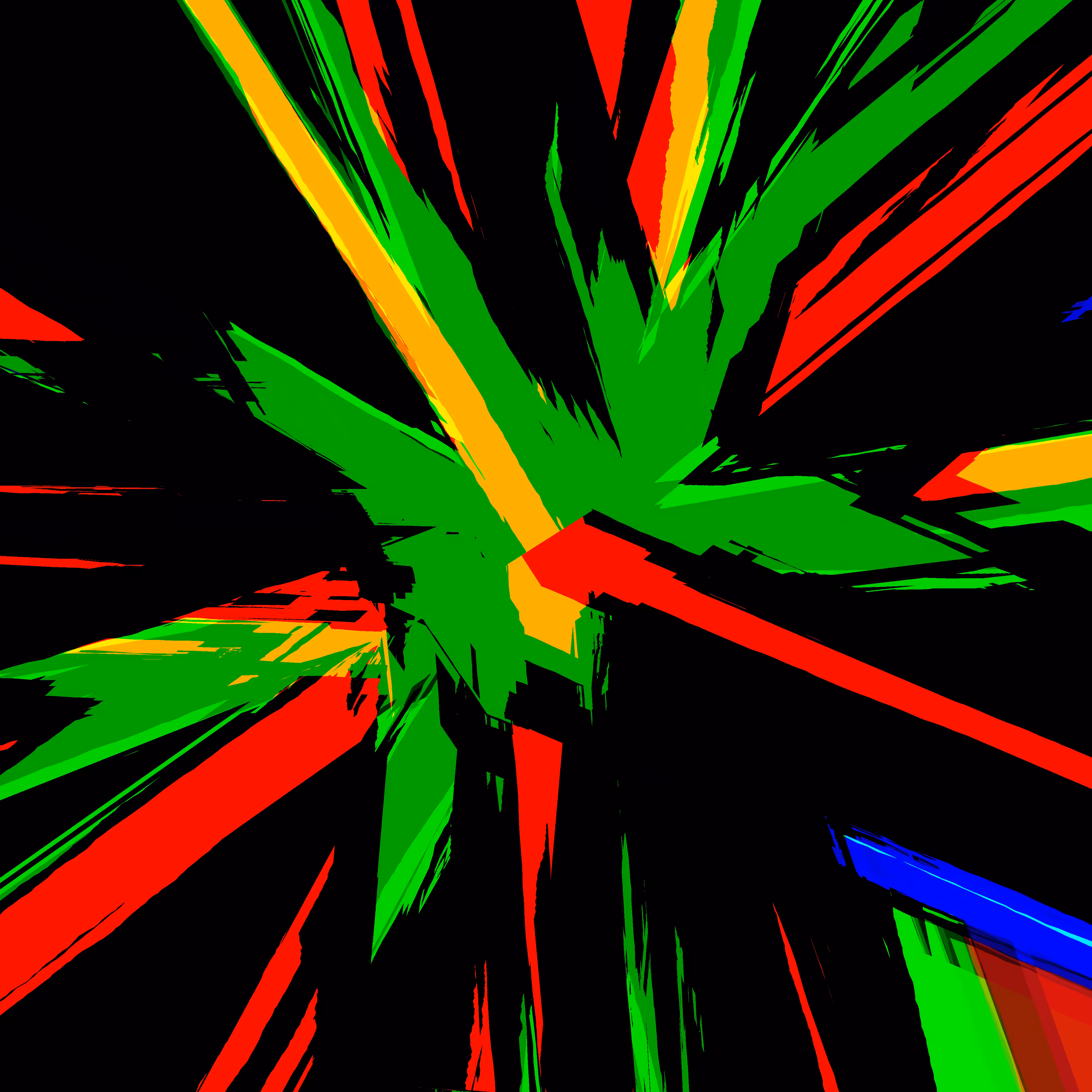 Static Spark #7