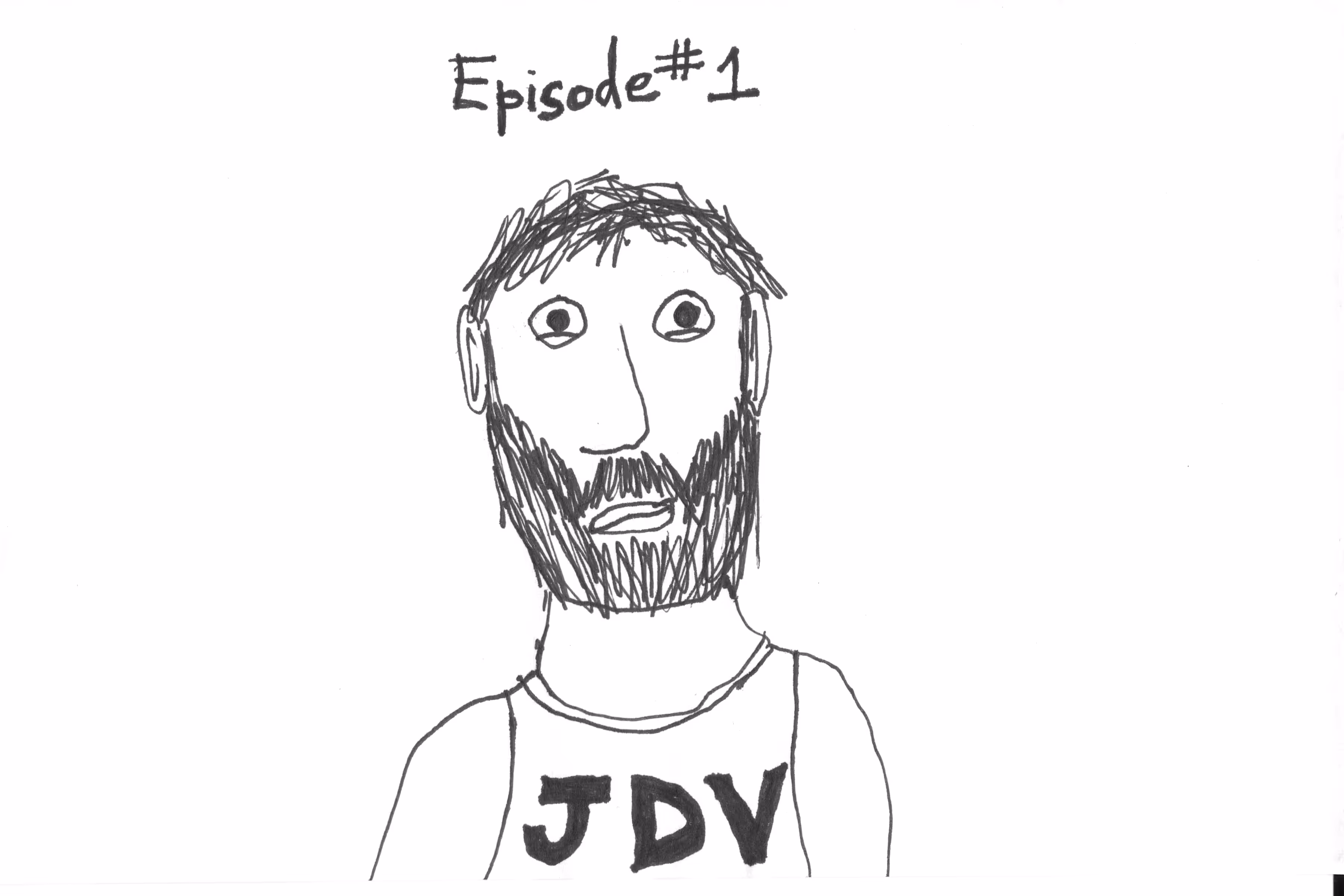 JDV episode art #1 - Vlade