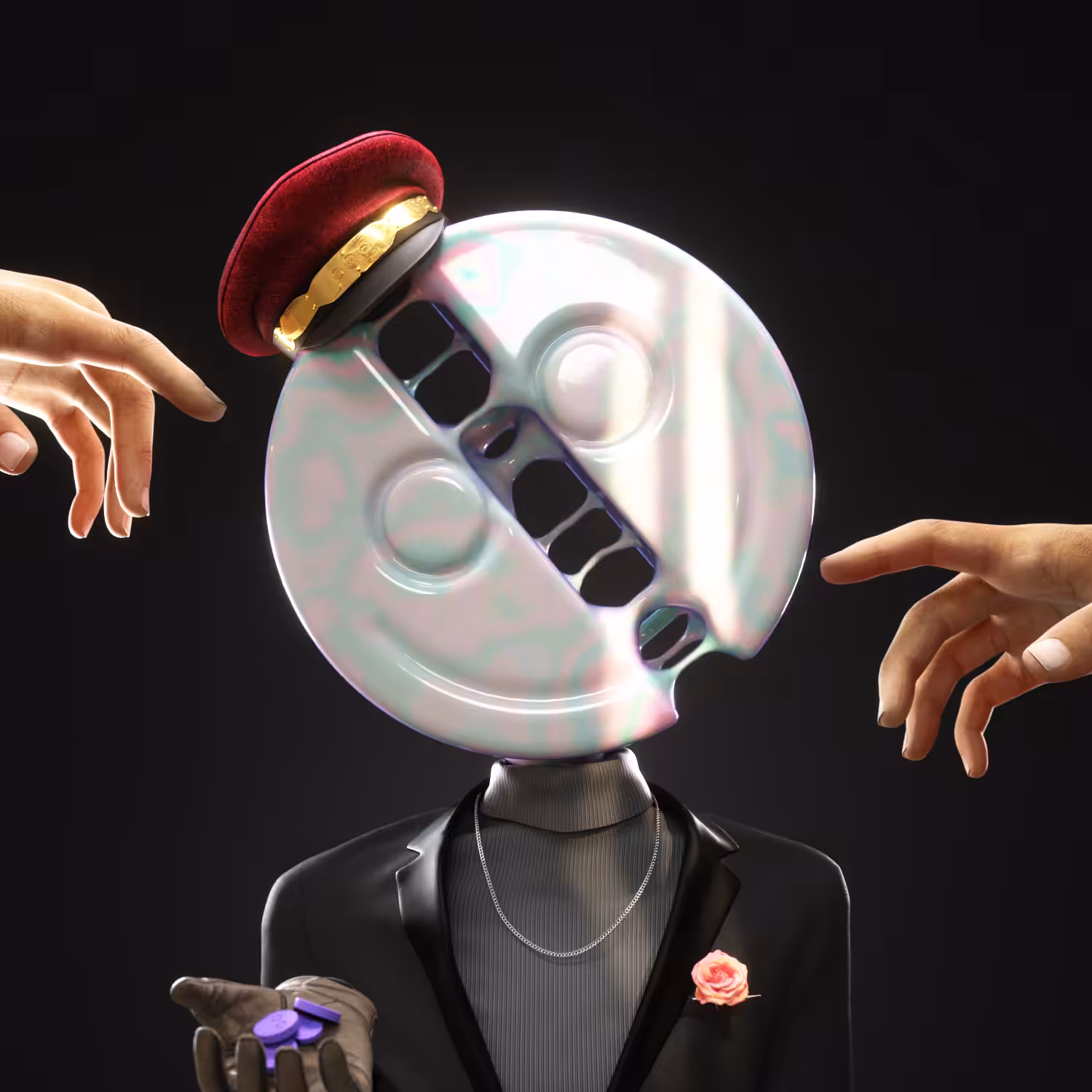 Pillheads: Pillhead #6253