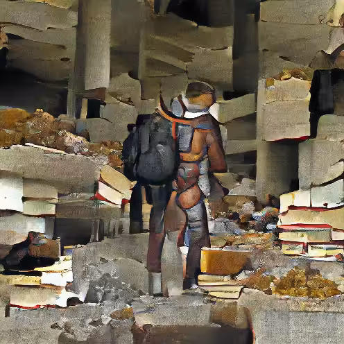 The Paranaut, The Survivor