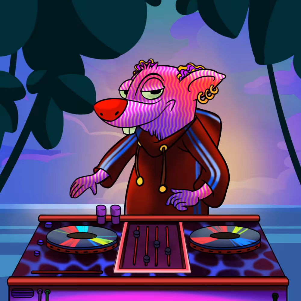 Gecko Skratz #42