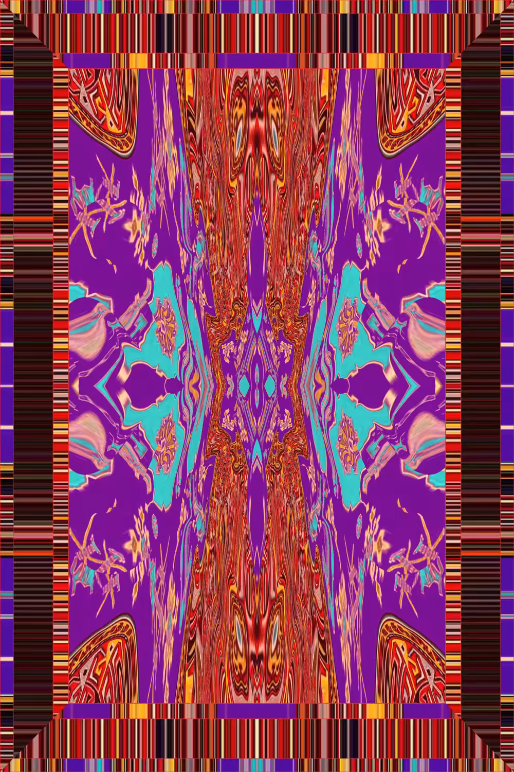 Flux 2.0 - Melting Carpets