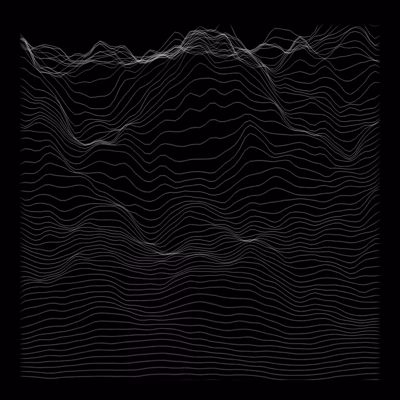 Moving White Lines #44