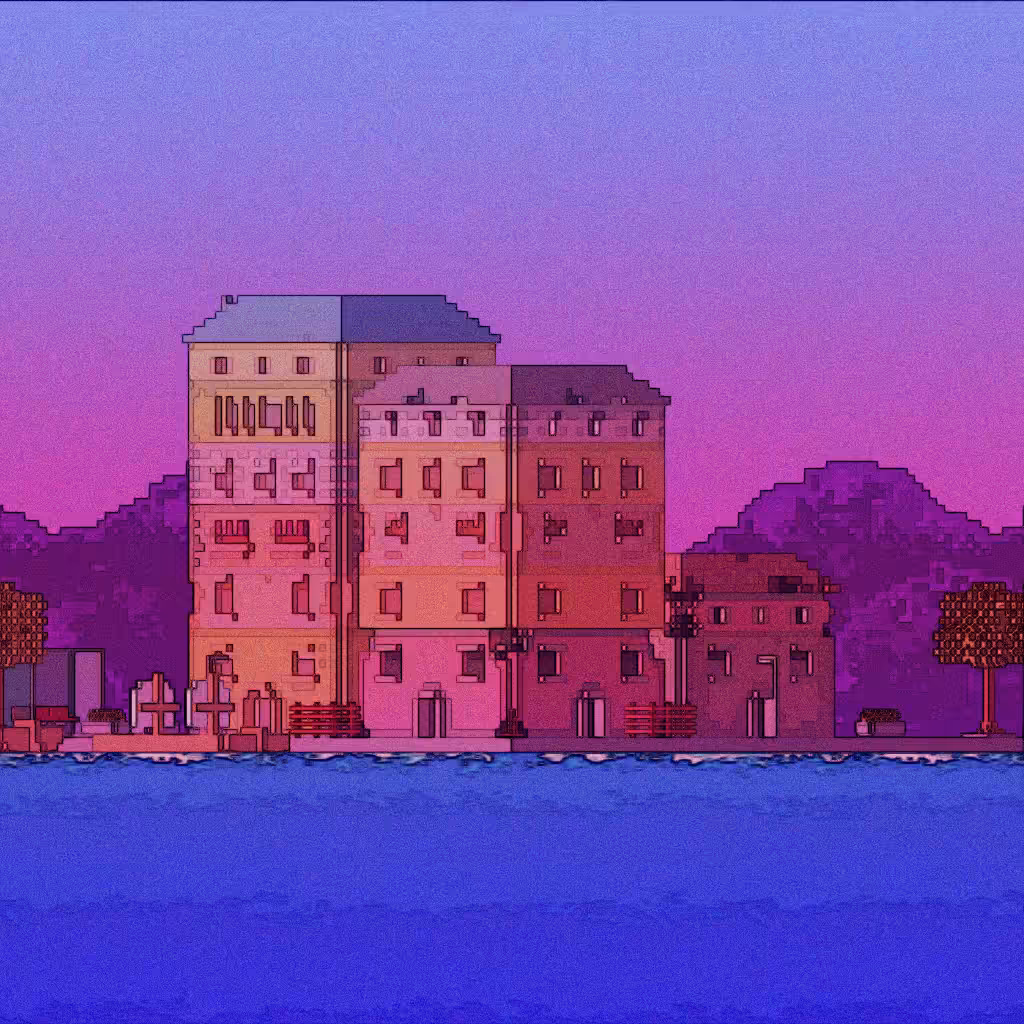 Quiet Places #98