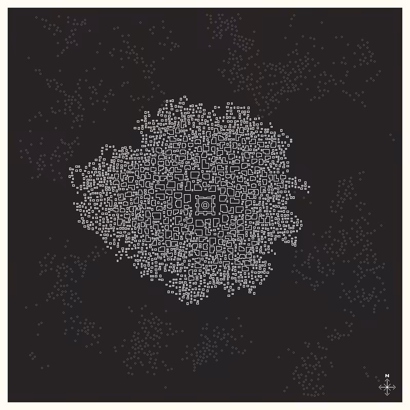 Raster Kingdom #107