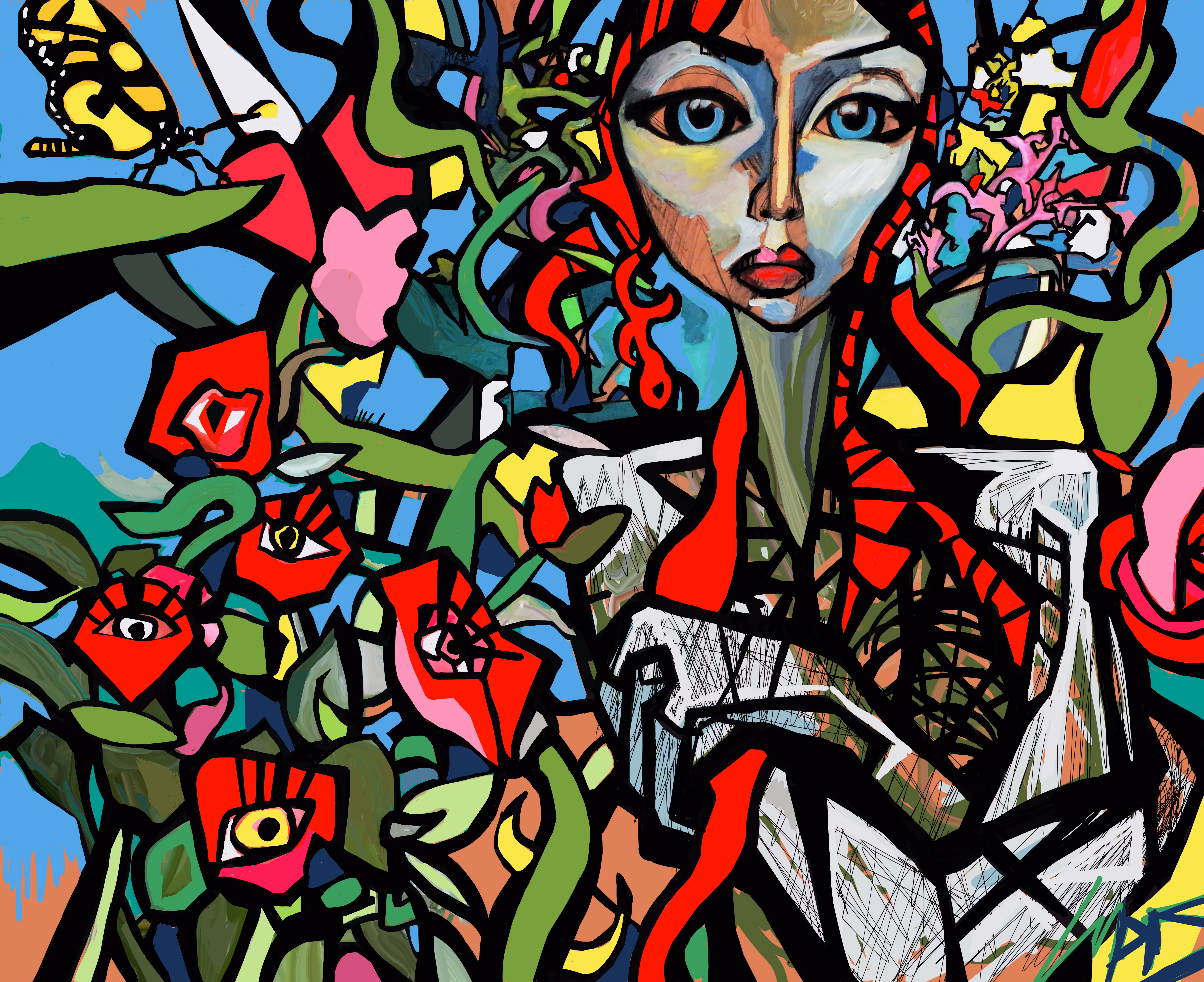 Rose - Freedom 04#