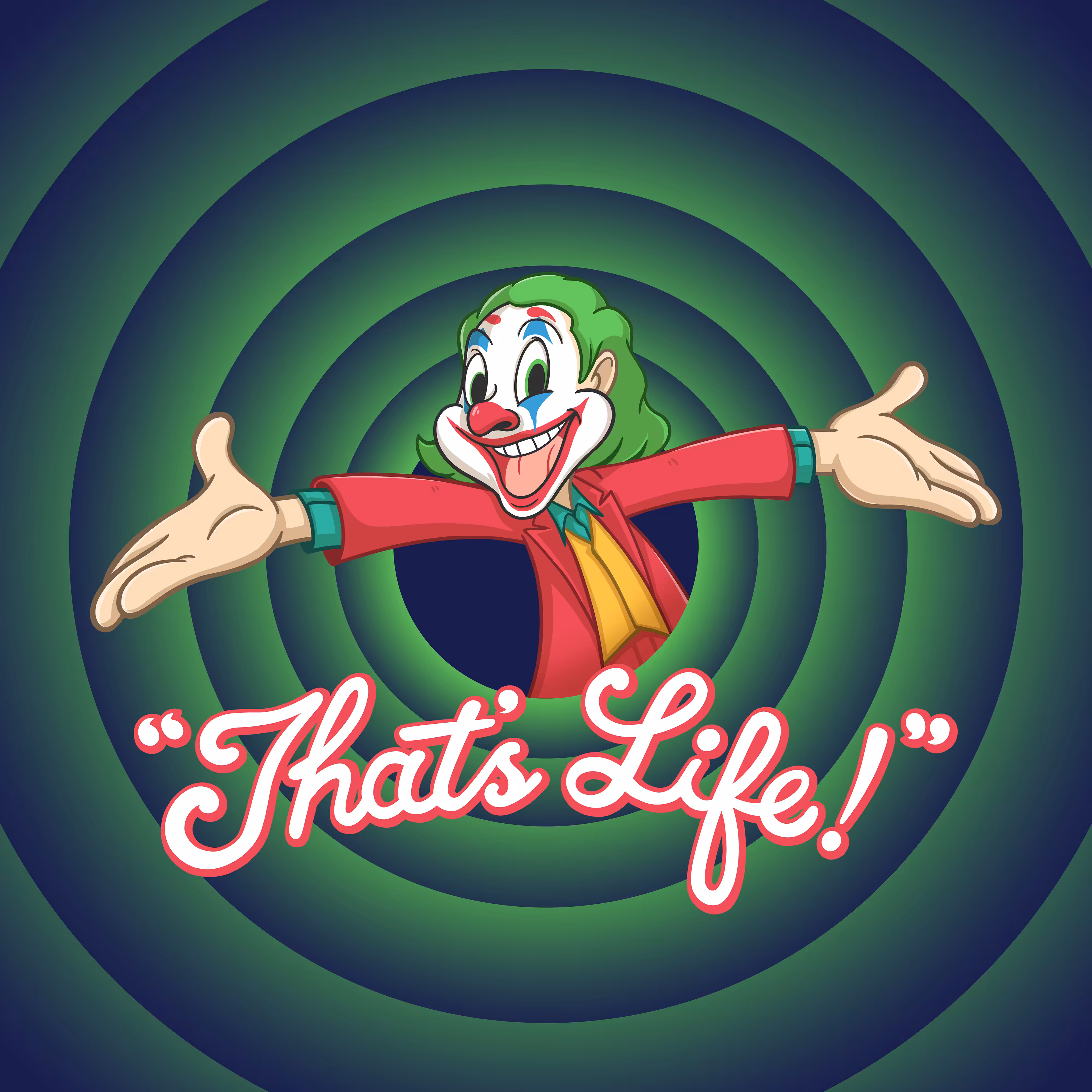 That's Life Folks