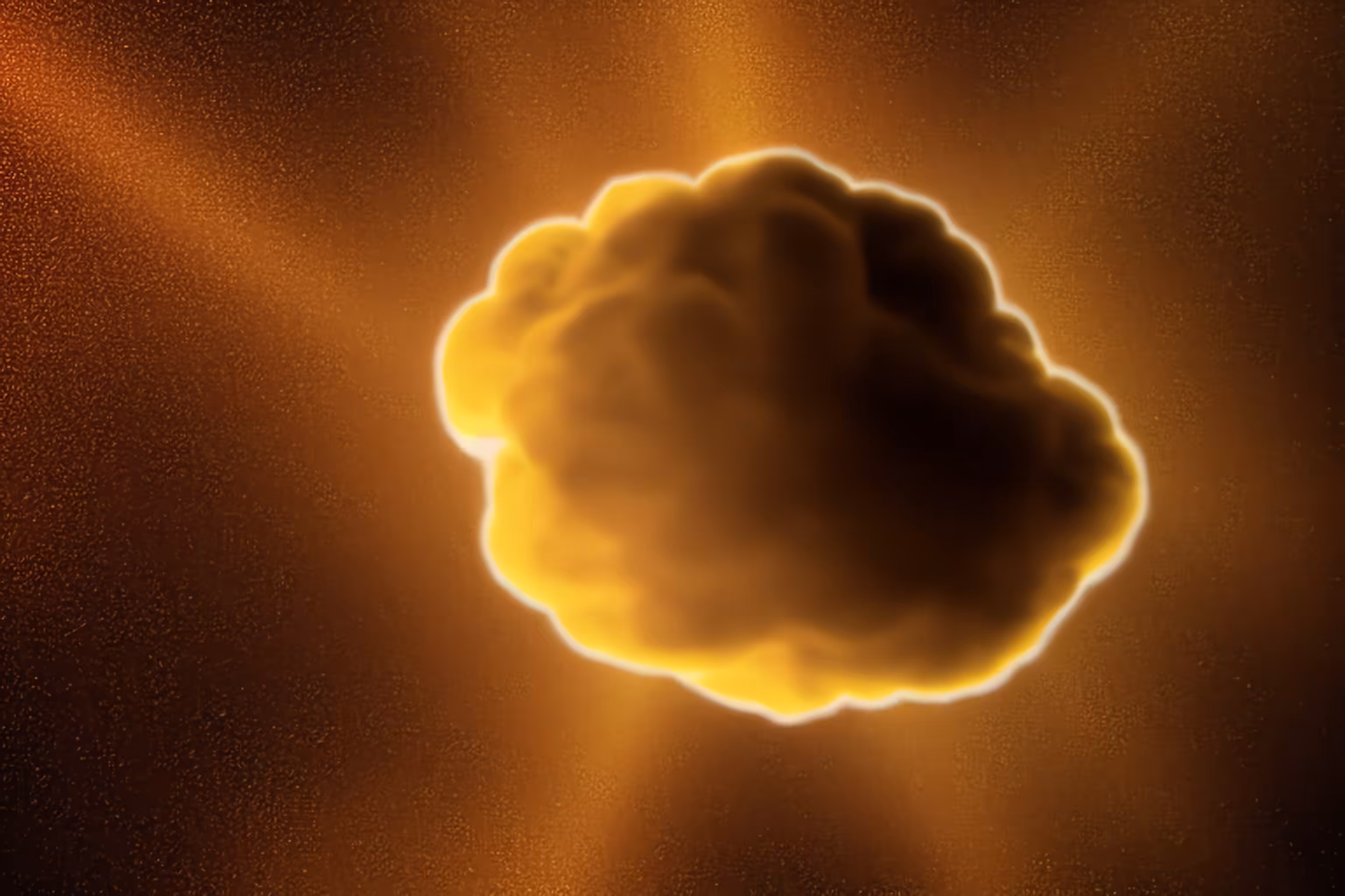 golden ☁︎ clouds ☁︎