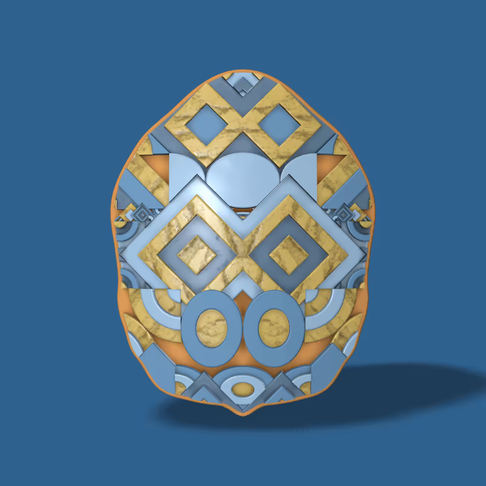 3D Generativemasks #8475